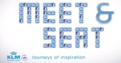 Elegir compa&ntilde;ero de asiento en vuelos de KLM	