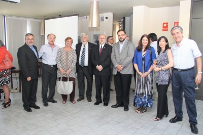 AHRU celebr&oacute; su 93&ordm; aniversario