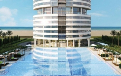 Los hermanos Trump lanzaron su exclusiva torre en Punta del Este