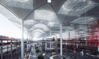 Estambul quiere tener el aeropuerto más visitado del mundo