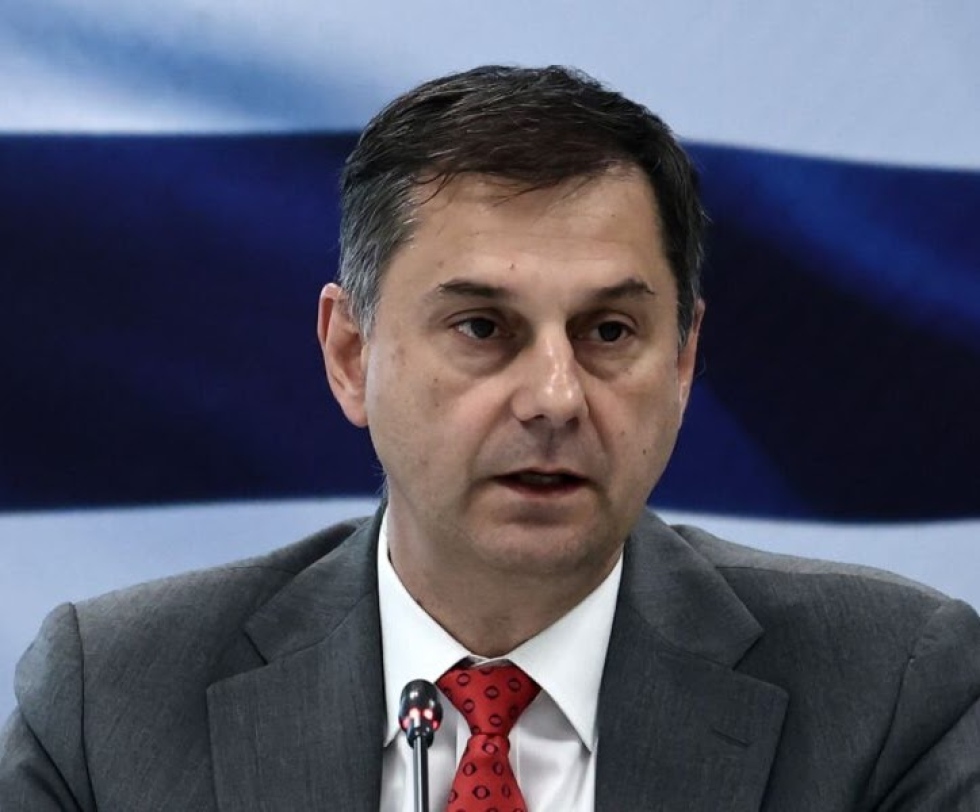 Grecia confirma la candidatura de Harry Theoharis para dirigir la OMT