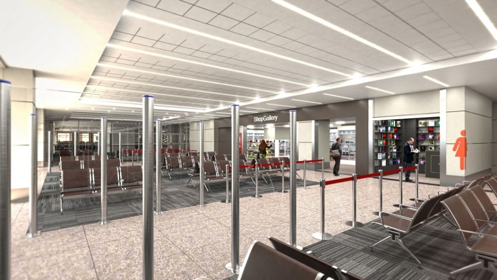 Presentan proyecto de ampliación para la terminal del Aeropuerto de Mendoza
