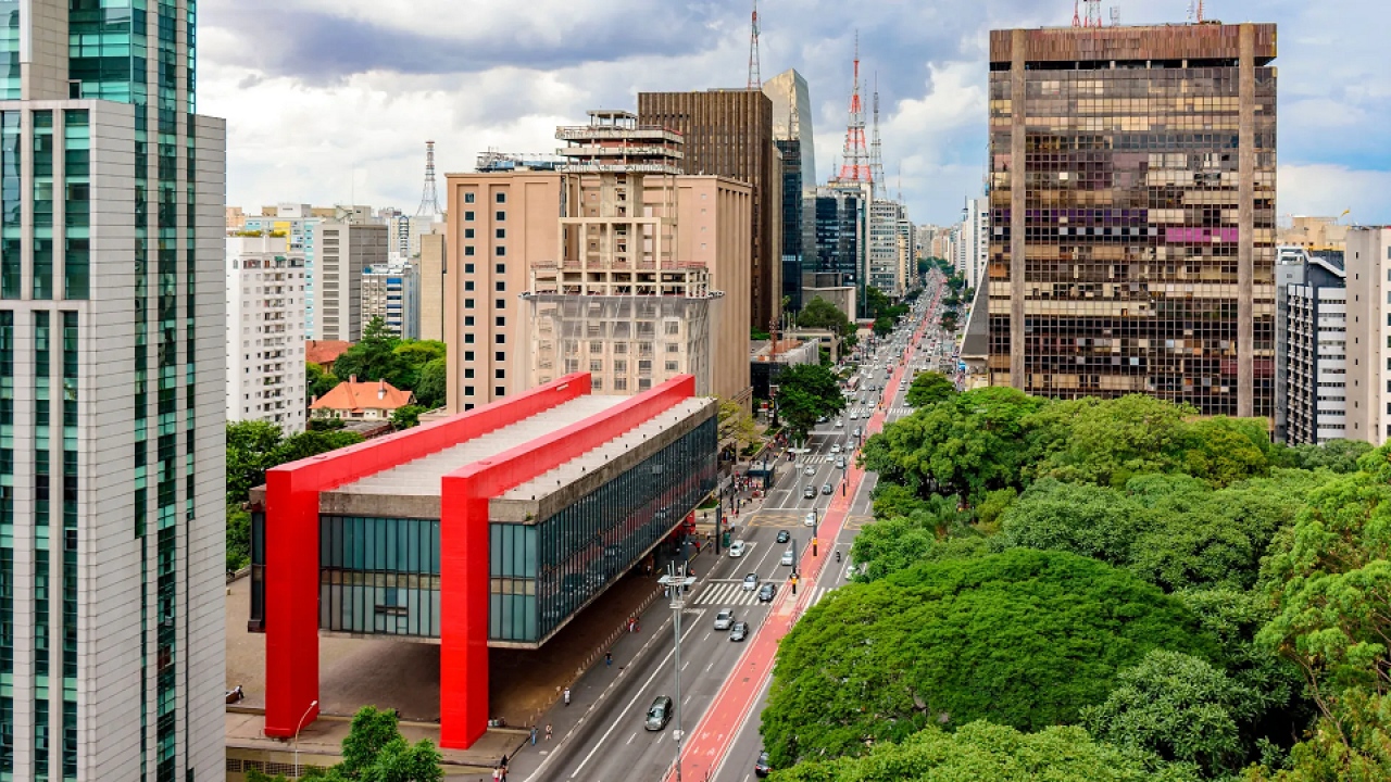Qué ver en San Pablo, la ciudad inesperada