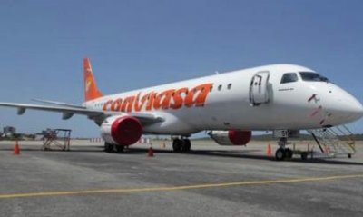 Sancionan a cuatro aerol&iacute;neas en Venezuela por violar normativa aeron&aacute;utica