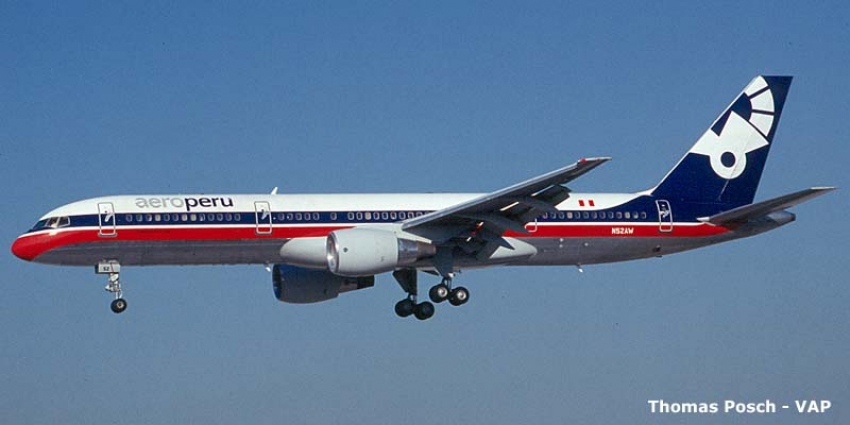 Renace Aeroper&uacute;: aprueban permiso de la aerol&iacute;nea y 15 destinos nacionales