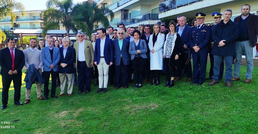 “Todo Salto” en la 3a Charla Magistral del PDA en Altos del Arapey