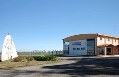 Aeropuerto Laguna de los Patos