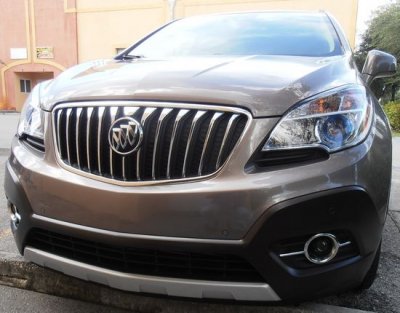 Buick Encore 2013