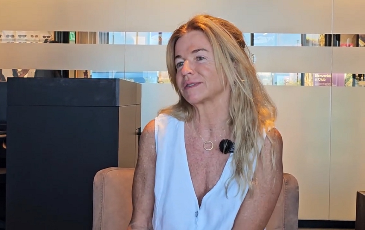 Con Anal&iacute;a Suarez hablamos de sus emprendimientos en Punta del Este