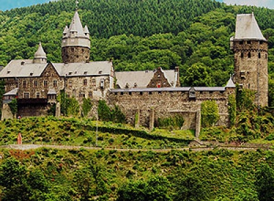 Hostel Altena, Alemania