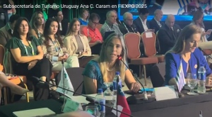 Habla Ana Claudia Caram y Nardone lo comenta