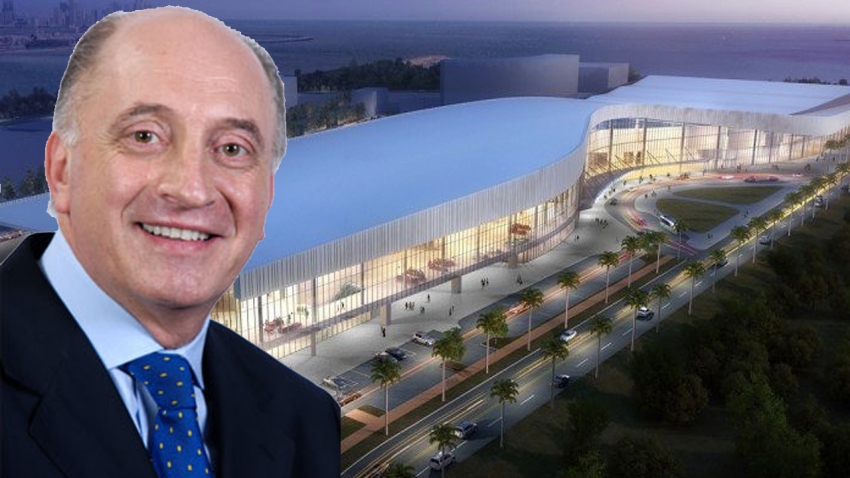 "Conectando mentes". Nardone nos revela los &uacute;ltimos detalles a poco de comenzar FIEXPO 2022 en  Panam&aacute;