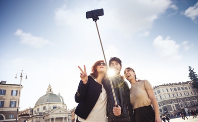 De las guerras p&uacute;nicas a las selfies de viajes