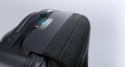 Argentinos crearon la primera valija inteligente