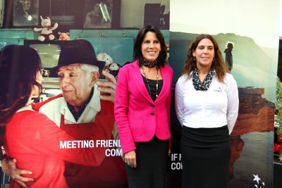 Chile lanza nueva campa&ntilde;a de promoci&oacute;n tur&iacute;stica en el extranjero