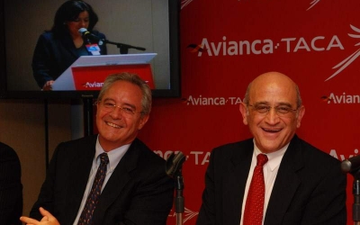 Efromovich dice arrepentirse de tener un socio como Kriete