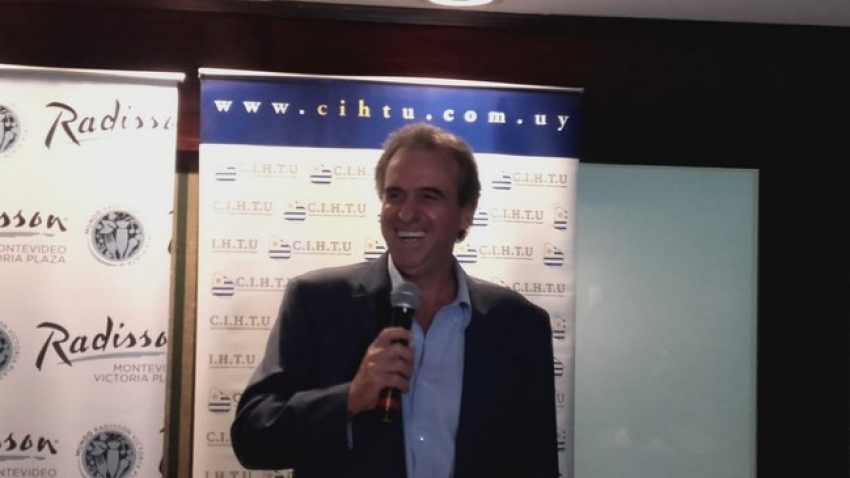 Repercusiones y novedades acerca de Remo Monzeglio a pocos d&iacute;as de asumir en el Mintur