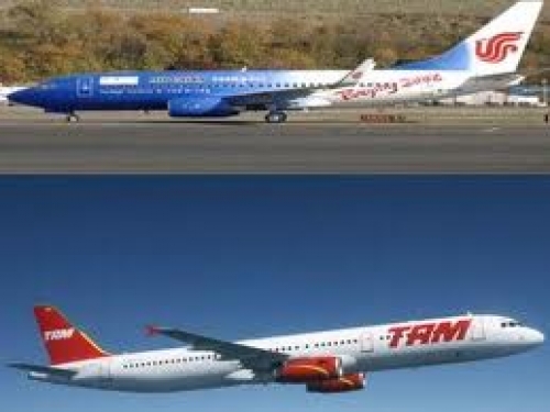 TAM Airlines y Air China ampl&iacute;an su acuerdo de c&oacute;digo compartido