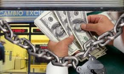 Crece la compra de d&oacute;lares en Uruguay