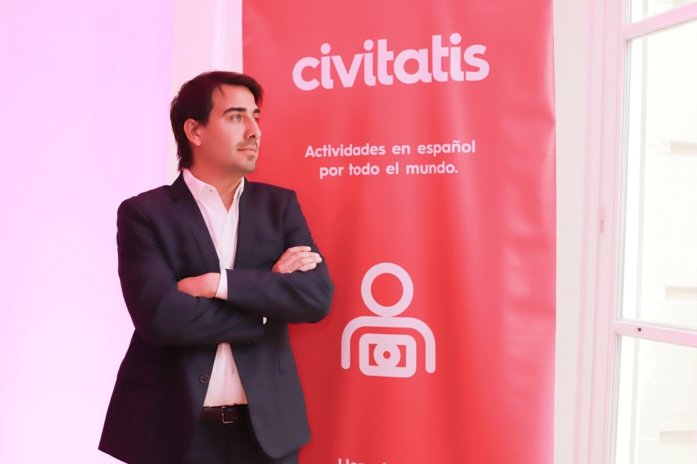 “Civitatis es la plataforma líder en la venta online de visitas guiadas en español por todo el mundo”