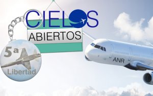 Cielos abiertos, quinta libertad o Aerol&iacute;nea Nacional de Referencia