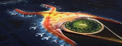 El nuevo aeropuerto de Ciudad de M&eacute;xico tendr&aacute; el sello de Foster
