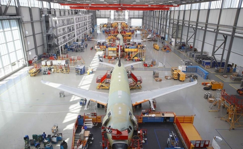 &iquest;Llega el primer hotel de Airbus?