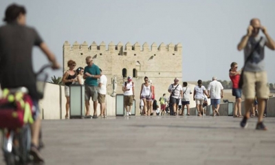 Julio de 2017 se convierte en el mes con m&aacute;s turistas de la historia en Espa&ntilde;a