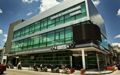 Centro de Convenciones de Piedra Alta