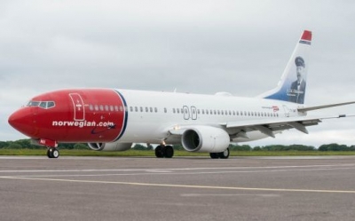 Norwegian obtiene licencia para operar 153 rutas en Argentina, cinco de ellas con España