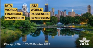Primer Simposio Mundial de Finanzas y Simposio Mundial de Pasajeros de IATA