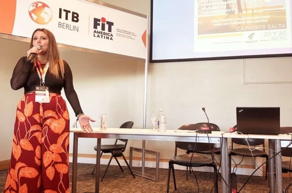 Primera Convención de jóvenes empresarios en turismo