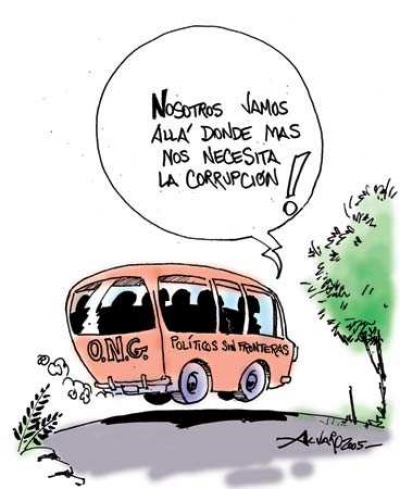 &iquest;Hasta cuando tendremos fronteras?