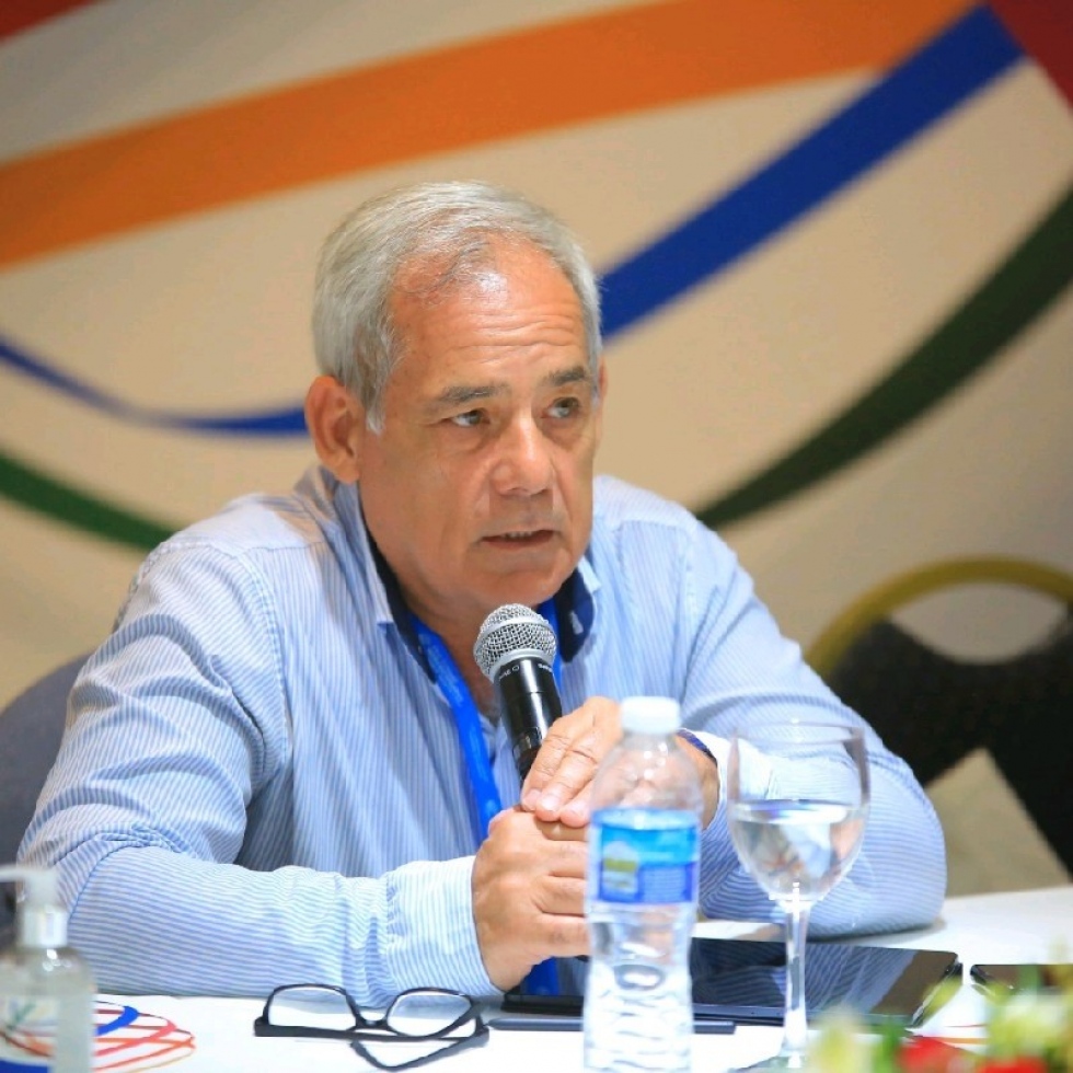 Horacio Yanes nos pidi&oacute; decir Gregorio