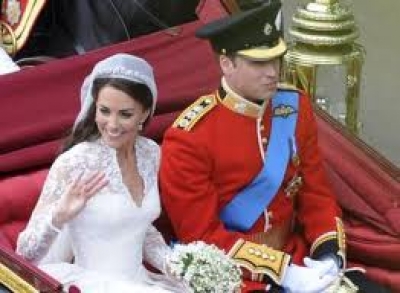 Para VisitBritain la Boda Real signific&oacute; el inicio de un plan de marketing