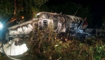 Air Europa degrada al piloto que sufrió un accidente en República Dominicana