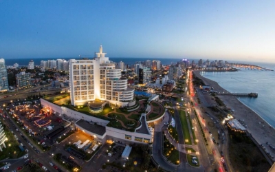 Vacaciones de invierno en Punta del Este: el fr&iacute;o, la principal barrera para el turismo