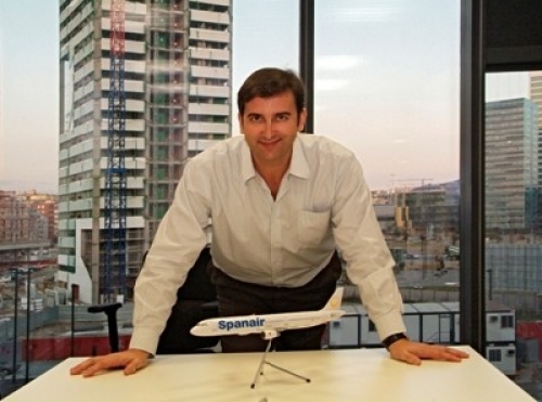 Spanair se convertir&aacute; en una operadora de largo radio en 2012