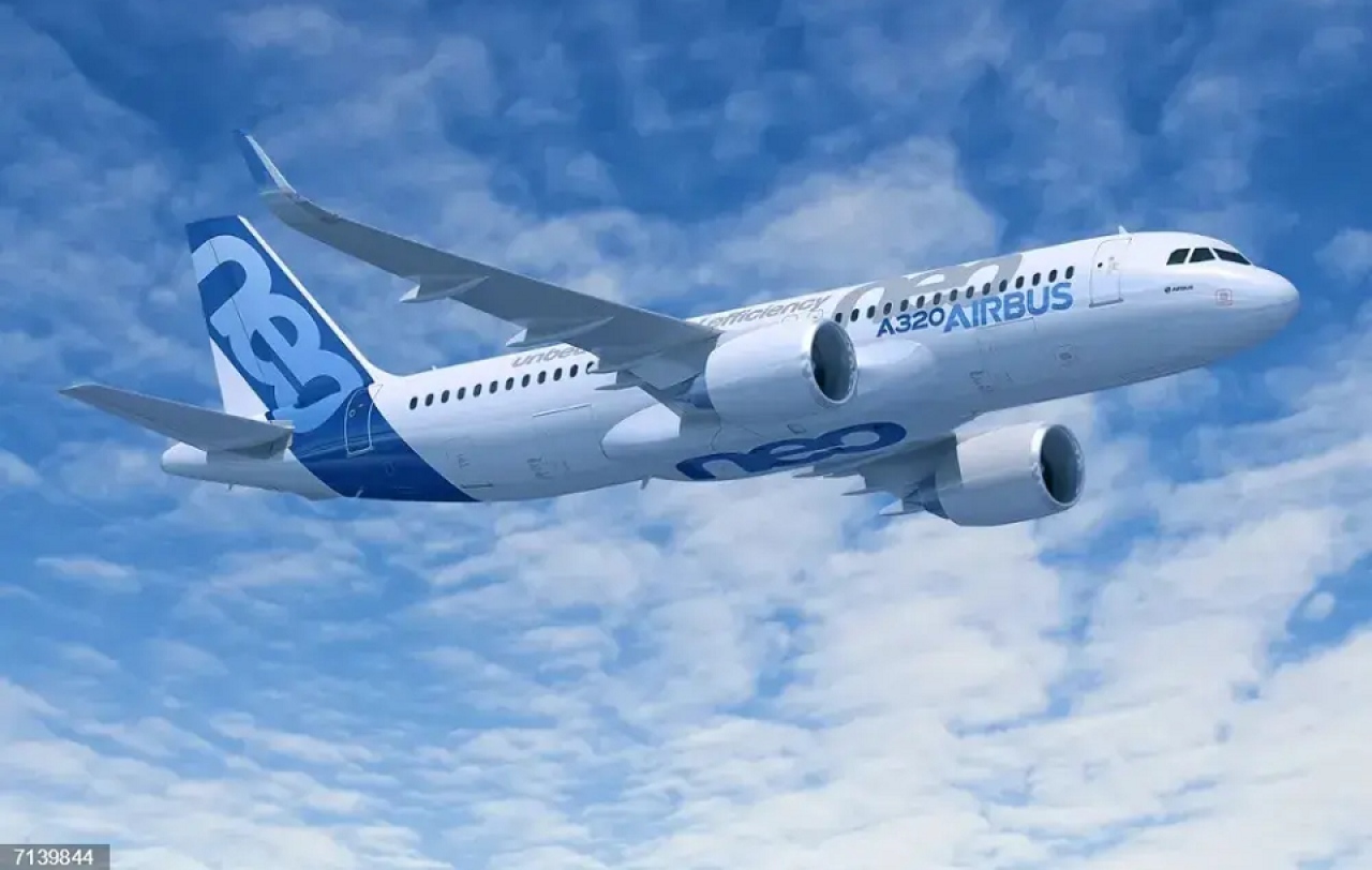 La FAA exige inspecciones por posibles grietas en m&aacute;s de 1.000 Airbus A320 y A321 en EE.UU.
