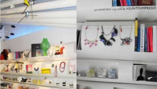 Emprendedores: el merchandising del arte