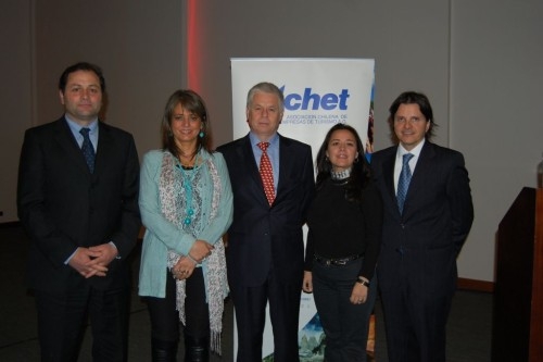 El Portal invitado a emblem&aacute;tico Congreso ACHET en Termas de Chill&aacute;n