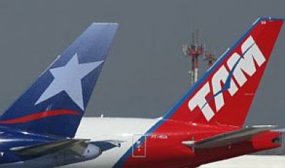 Aerolínea Latam cae tres lugares en el ranking mundial del sector por utilidades