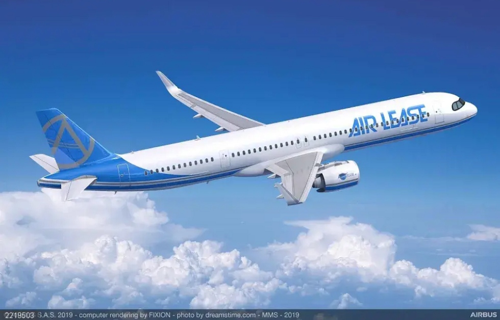 Airbus vende aviones comerciales por más de 12.000 millones de euros