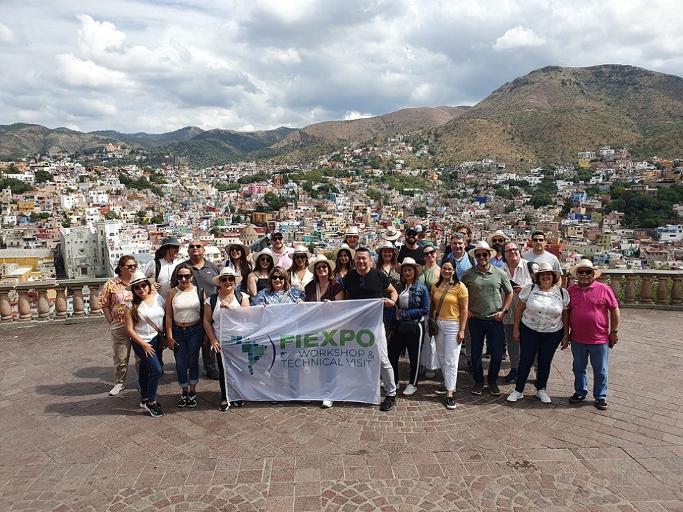 Culmin&oacute; otra FIEXPO Workshop &amp; Techinical Visit