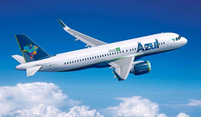 La soluci&oacute;n SITA eWAS Dispatch permitir&aacute; a Azul Linhas A&eacute;reas Ahorrar 488 T de carbono al a&ntilde;o #PDAenAltaForum