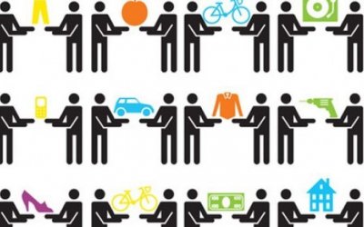 &iquest;Qui&eacute;n gana y quien pierde  en la econom&iacute;a compartida?