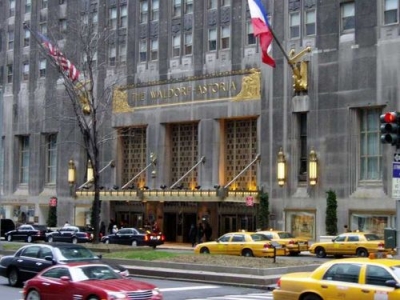 The Waldorf Astoria