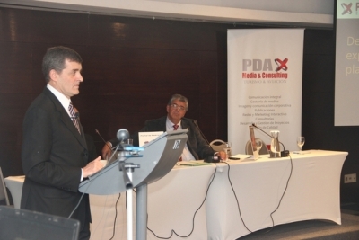 #PDA10 Miguel Pato: "a los pol&iacute;ticos que dicen disparates hay que pararles el carro el primer d&iacute;a...