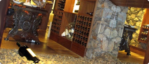 El Sheraton Colonia reinaugur&oacute; La Cava de su restaurante