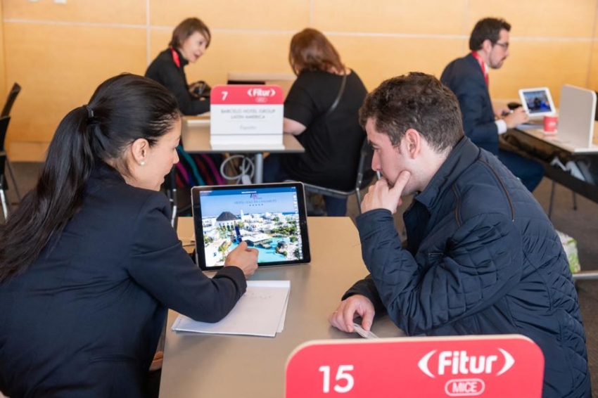 M&aacute;s de 100 participantes de 21 pa&iacute;ses se reunir&aacute;n en FITUR MICE
